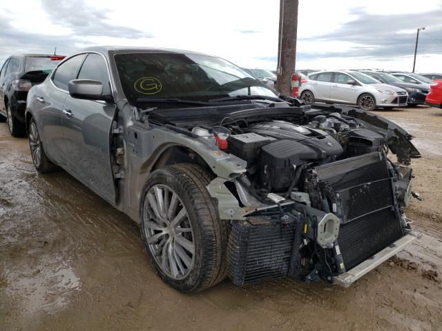 MASERATI GHIBLI 2015 zam57xsa8f1151750