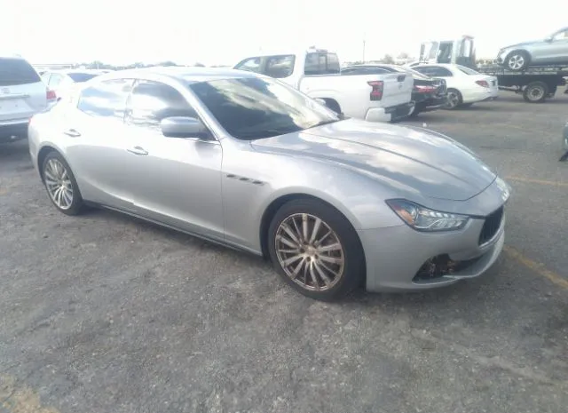 MASERATI GHIBLI 2015 zam57xsa8f1153661