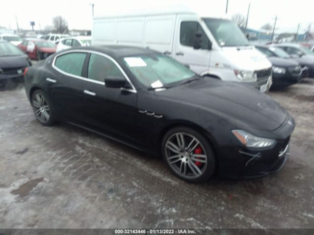 MASERATI GHIBLI 2015 zam57xsa8f1154258