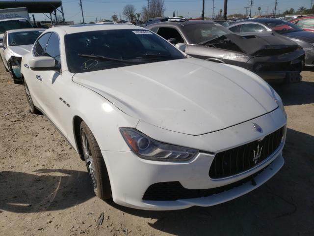 MASERATI GHIBLI 2015 zam57xsa8f1156267