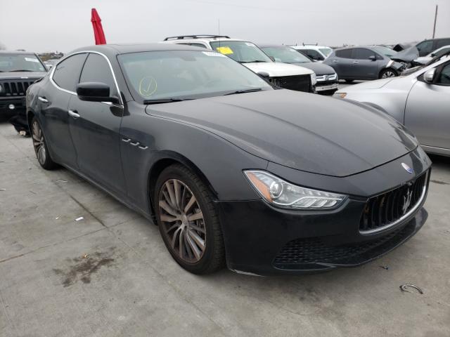 MASERATI GHIBLI 2015 zam57xsa8f1158357