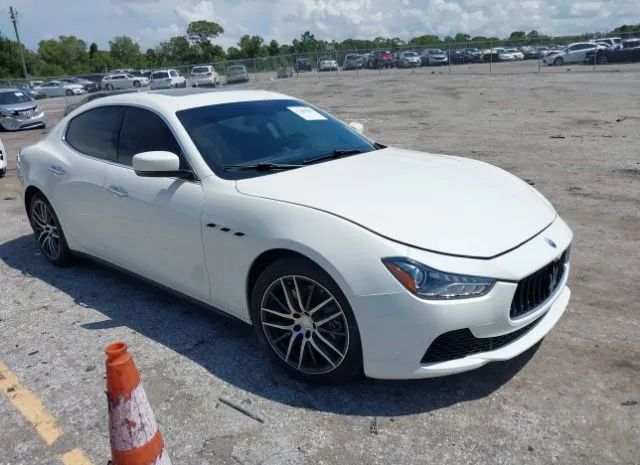 MASERATI GHIBLI 2015 zam57xsa8f1161467