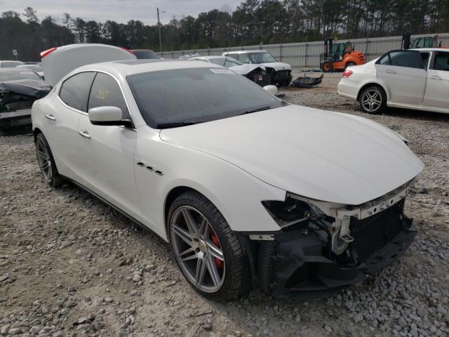 MASERATI GHIBLI 2015 zam57xsa8f1162165