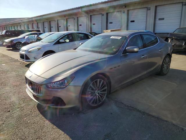 MASERATI GHIBLI 2016 zam57xsa8g1167044