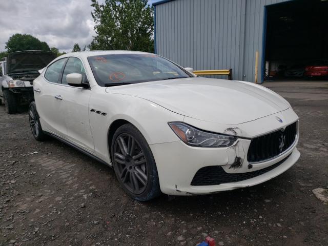 MASERATI GHIBLI 2016 zam57xsa8g1171272