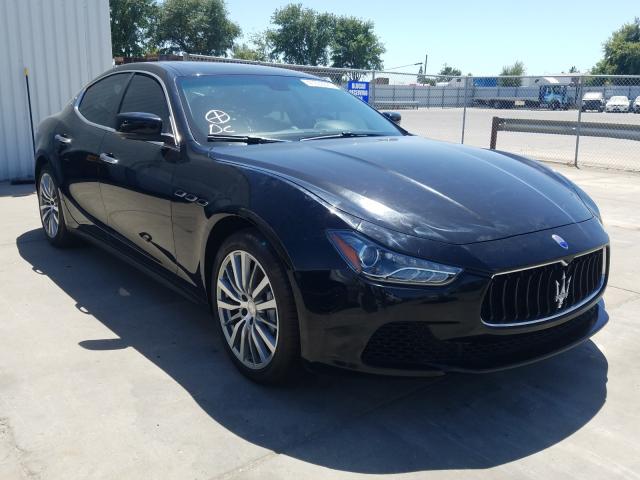 MASERATI GHIBLI 2016 zam57xsa8g1184703