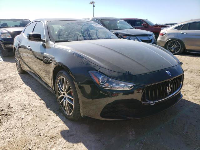 MASERATI GHIBLI 2016 zam57xsa8g1185219