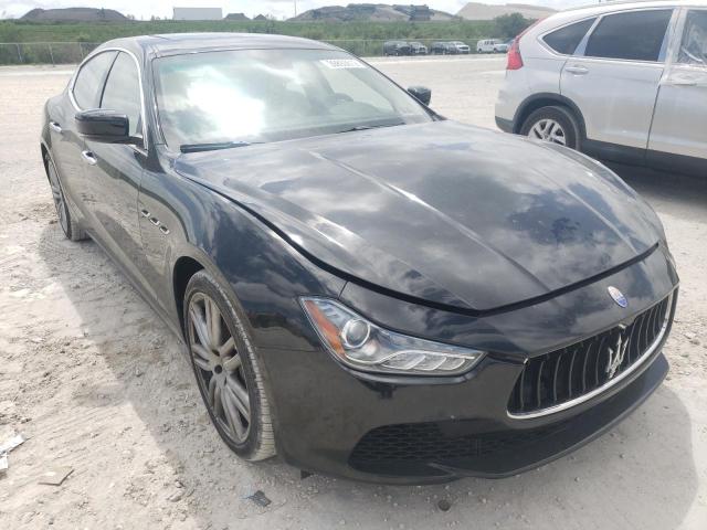 MASERATI GHIBLI 2016 zam57xsa8g1189139