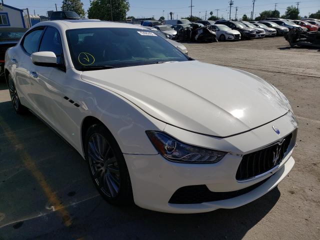 MASERATI GHIBLI 2017 zam57xsa8h1218866