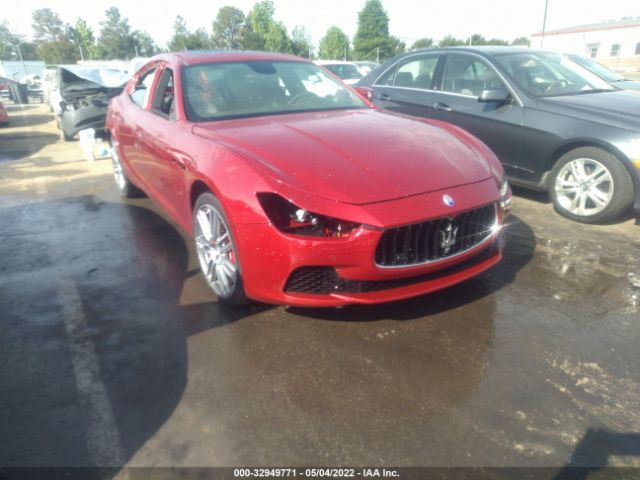 MASERATI GHIBLI 2017 zam57xsa8h1226689