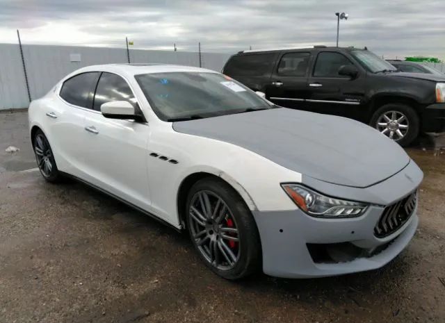 MASERATI GHIBLI 2018 zam57xsa8j1270844