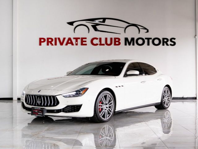 MASERATI GHIBLI 2018 zam57xsa8j1284842