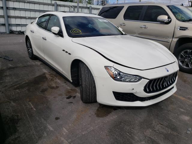 MASERATI GHIBLI 2018 zam57xsa8j1287546