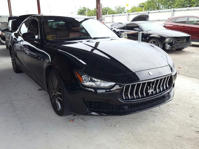 MASERATI GHIBLI 2019 zam57xsa8k1310129