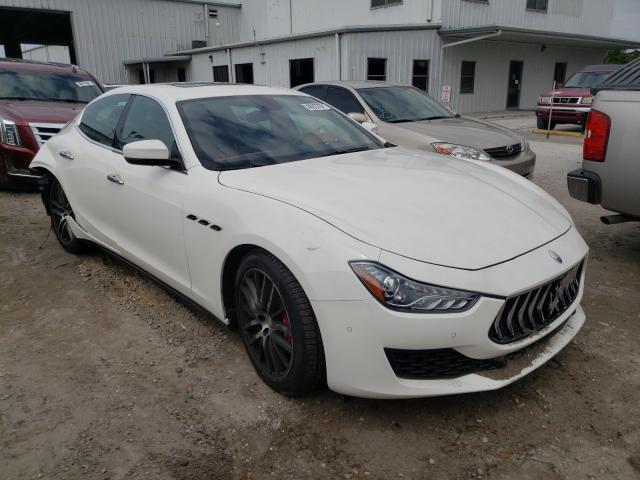 MASERATI GHIBLI 2019 zam57xsa8k1311166