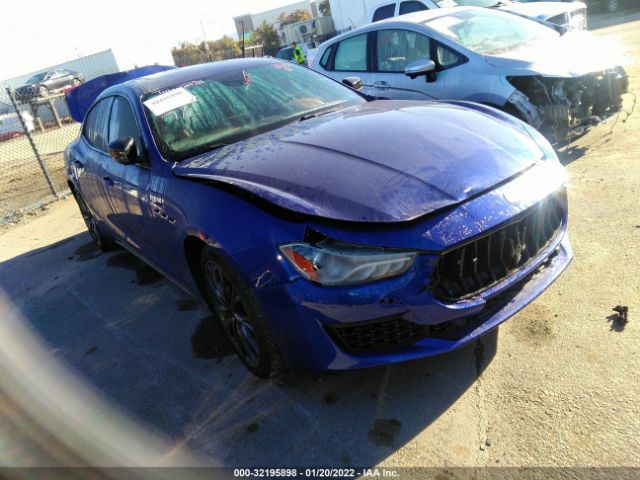 MASERATI NULL 2019 zam57xsa8k1322975