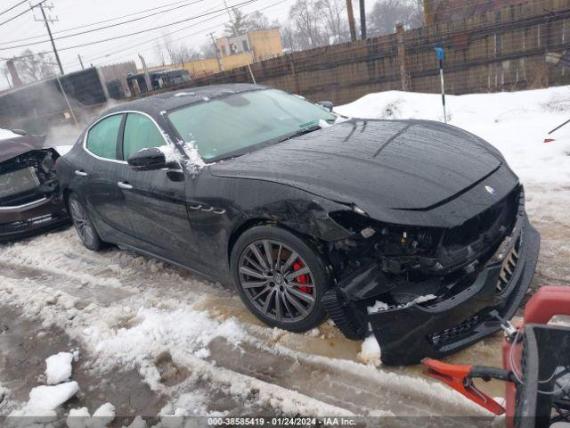 MASERATI GHIBLI 2019 zam57xsa8k1328307