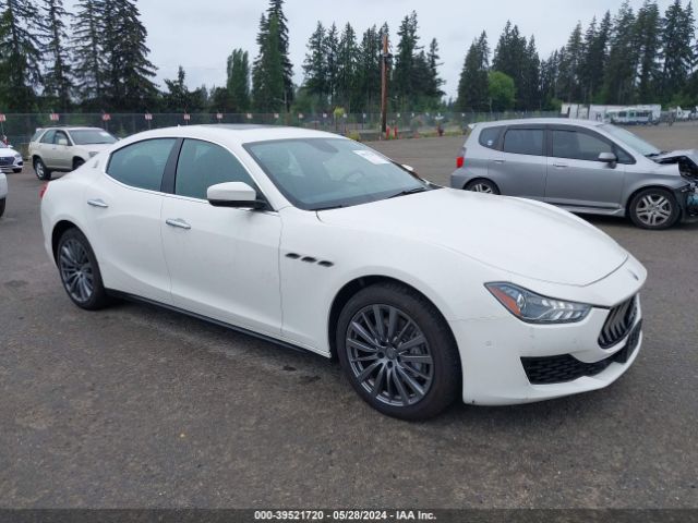 MASERATI GHIBLI 2020 zam57xsa8l1344380