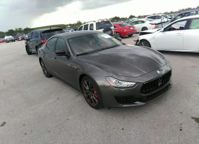 MASERATI GHIBLI 2020 zam57xsa8l1352530