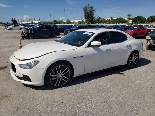 MASERATI GHIBLI 2014 zam57xsa9e1084316