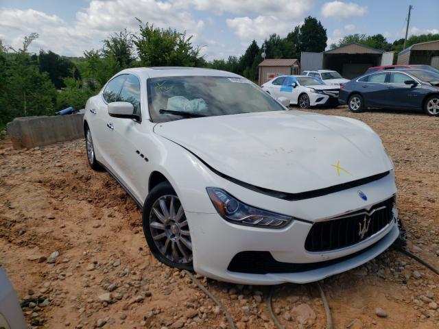 MASERATI GHIBLI 2014 zam57xsa9e1085563