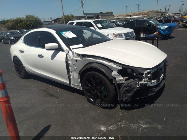 MASERATI GHIBLI 2014 zam57xsa9e1086115