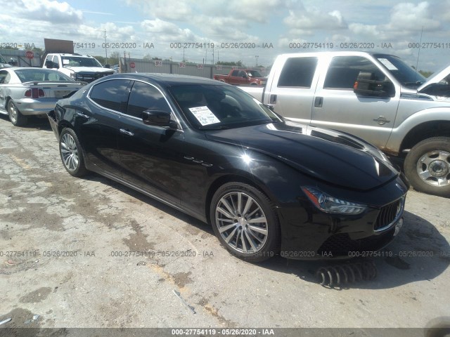 MASERATI GHIBLI 2014 zam57xsa9e1086132