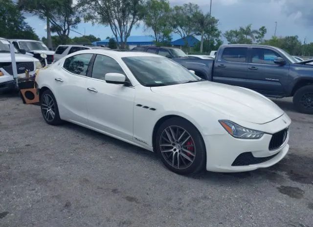 MASERATI GHIBLI 2014 zam57xsa9e1086468