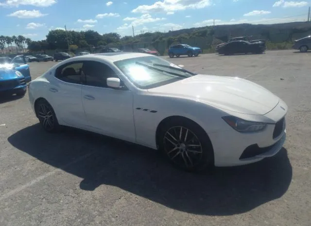 MASERATI GHIBLI 2014 zam57xsa9e1086471