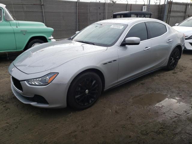 MASERATI GHIBLI 2014 zam57xsa9e1089418