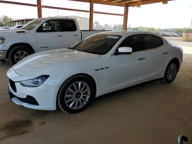 MASERATI GHIBLI 2014 zam57xsa9e1106251