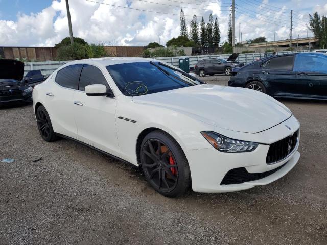 MASERATI GHIBLI 2014 zam57xsa9e1106492