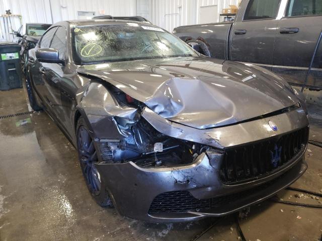 MASERATI GHIBLI 2015 zam57xsa9f1130504