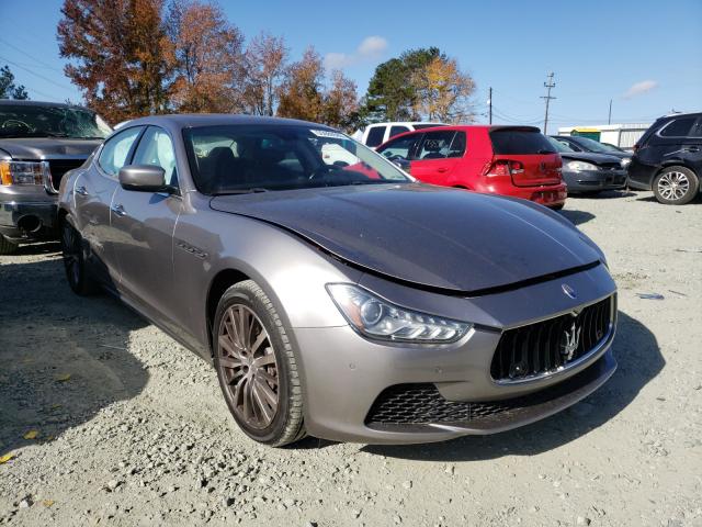 MASERATI GHIBLI 2015 zam57xsa9f1130552