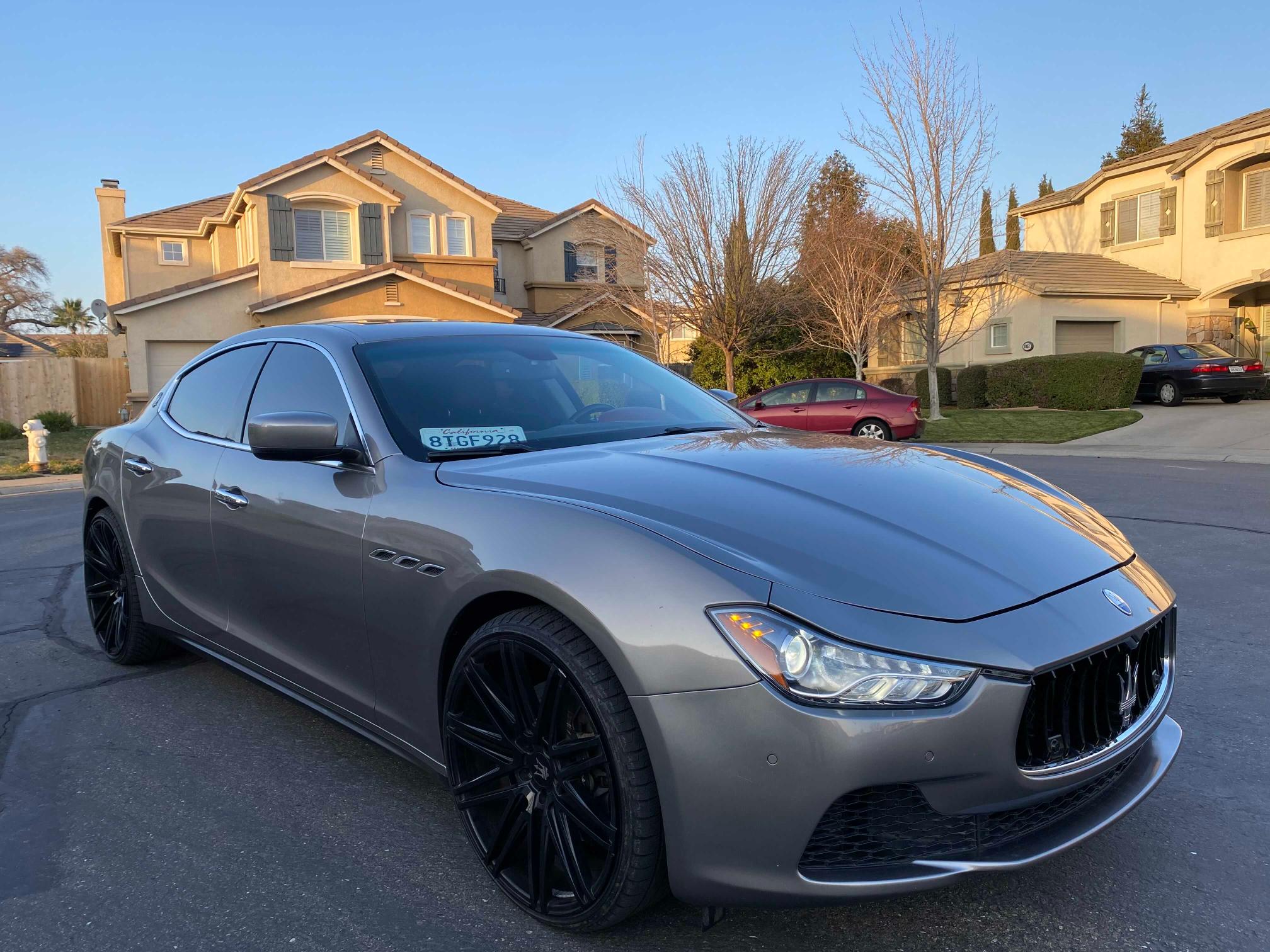 MASERATI GHIBLI 2015 zam57xsa9f1134553