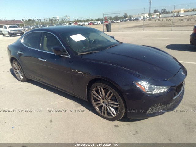 MASERATI GHIBLI 2015 zam57xsa9f1137176