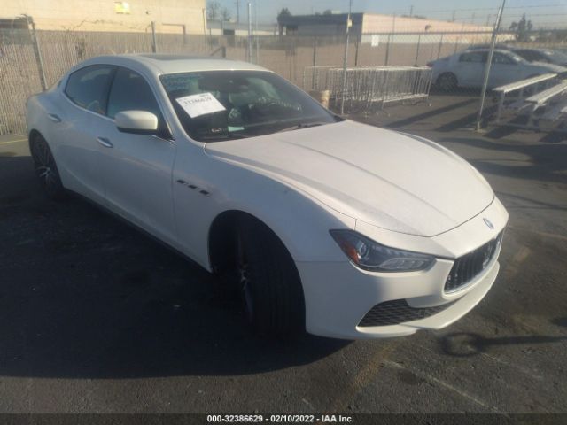 MASERATI GHIBLI 2015 zam57xsa9f1139042