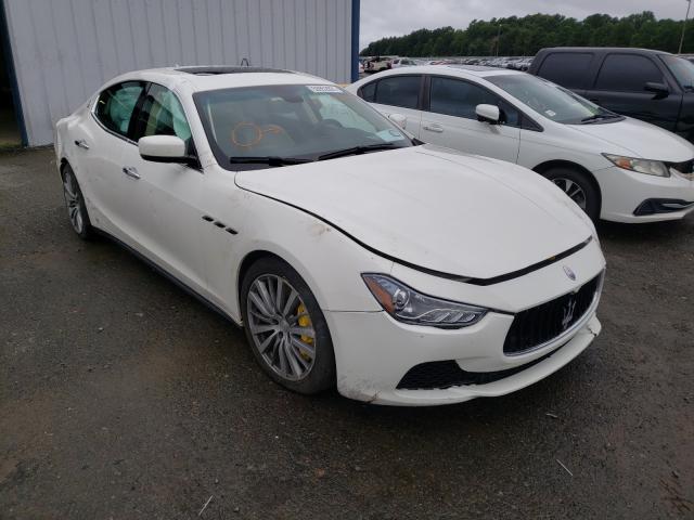 MASERATI GHIBLI 2015 zam57xsa9f1139090