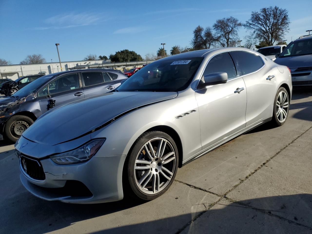 MASERATI GHIBLI 2015 zam57xsa9f1141387