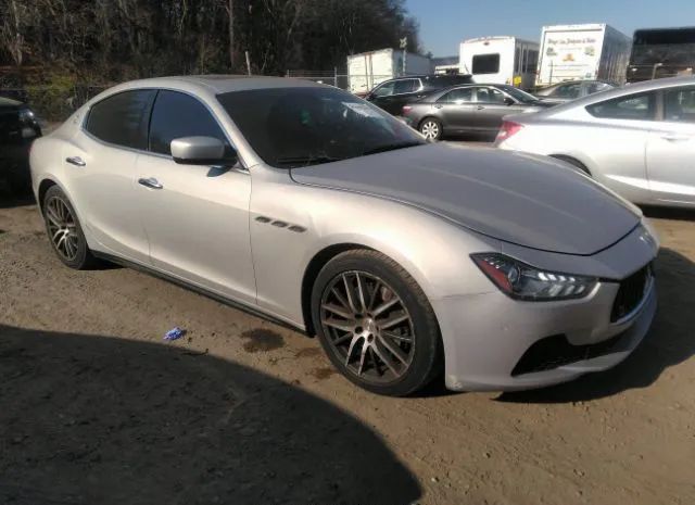 MASERATI GHIBLI 2015 zam57xsa9f1141468