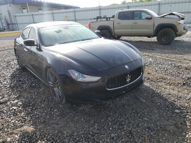 MASERATI GHIBLI 2015 zam57xsa9f1141504