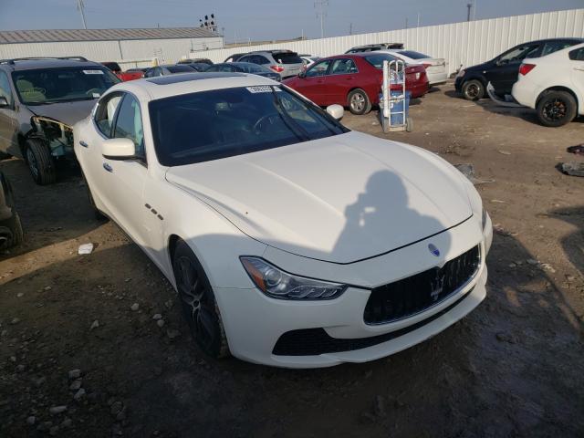 MASERATI GHIBLI 2015 zam57xsa9f1148825