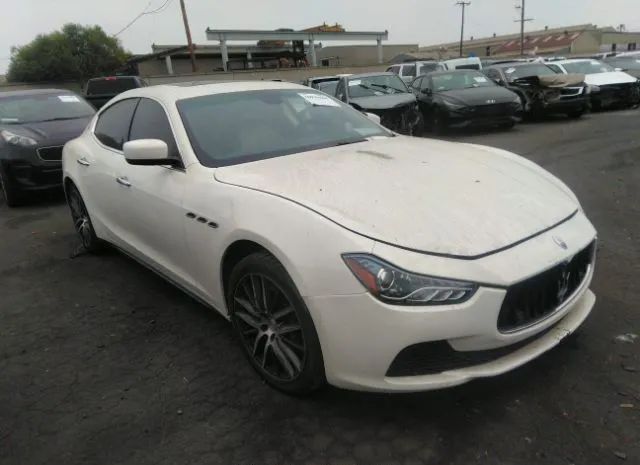 MASERATI GHIBLI 2015 zam57xsa9f1158304