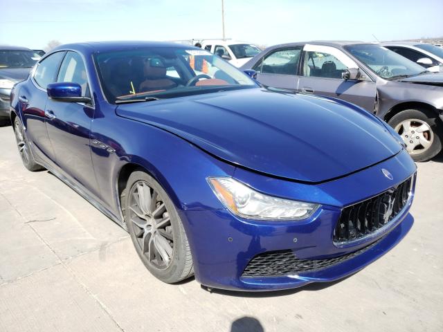 MASERATI GHIBLI 2015 zam57xsa9f1158352