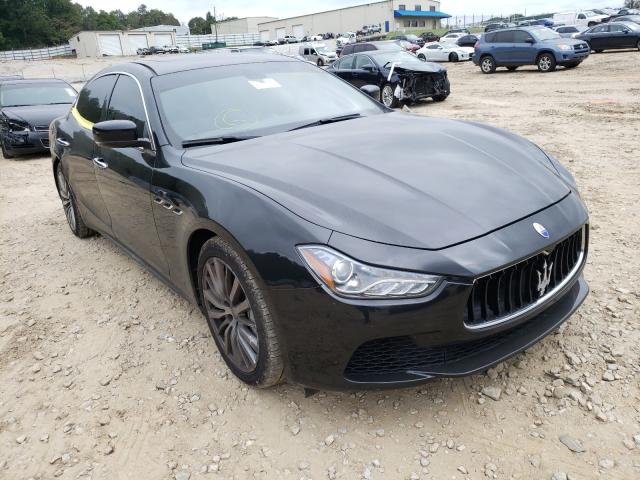 MASERATI GHIBLI 2016 zam57xsa9g1165187