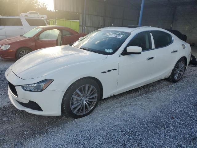 MASERATI ALL MODELS 2016 zam57xsa9g1167750