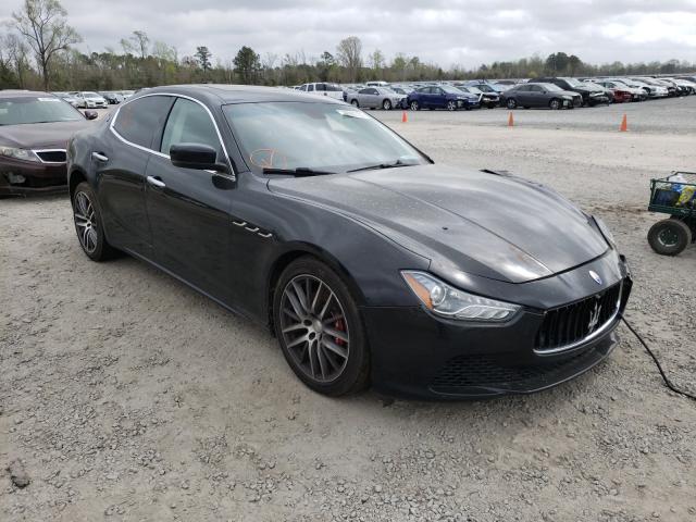 MASERATI GHIBLI 2016 zam57xsa9g1181020