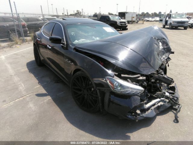 MASERATI GHIBLI 2016 zam57xsa9g1181051