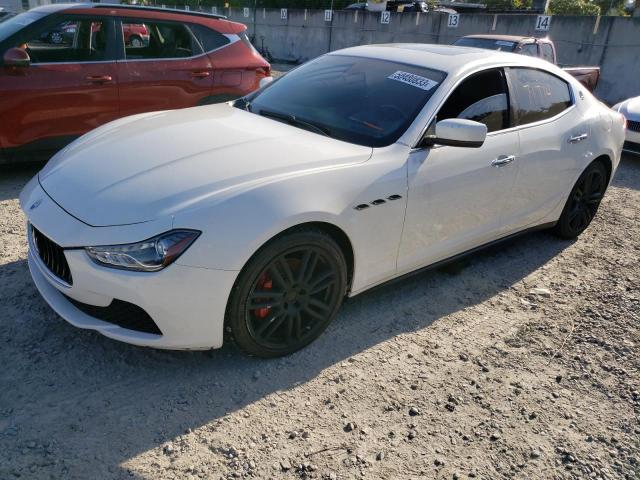 MASERATI ALL MODELS 2016 zam57xsa9g1184399