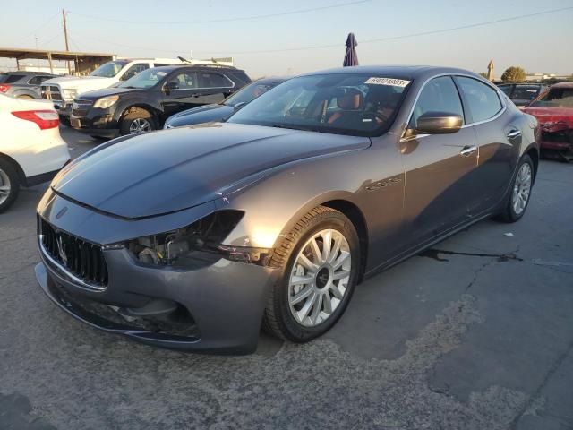 MASERATI GHIBLI 2017 zam57xsa9h1206127